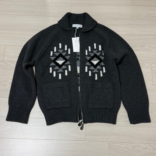 브라운야드 코위찬 가디건 3