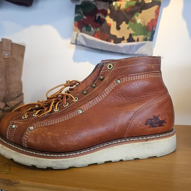 275 쏘로굿 몽키 워커 부츠