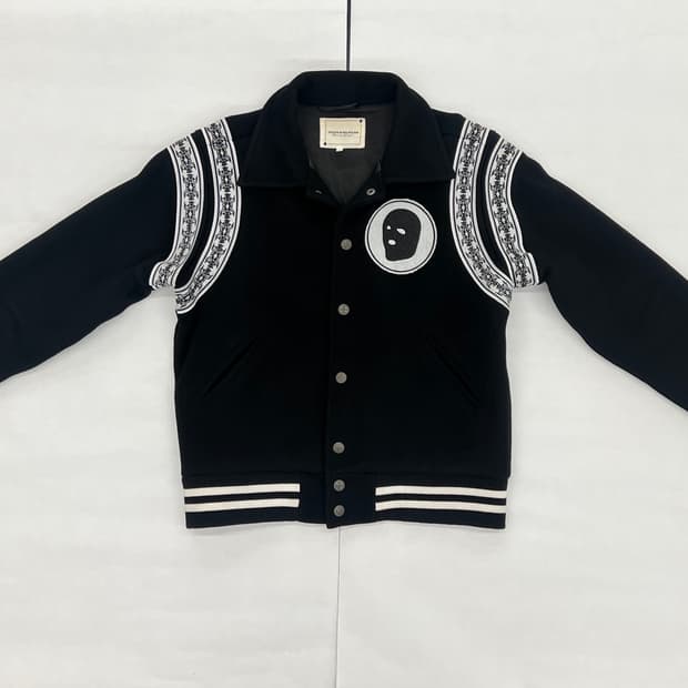 유스 인 바라클라바 울 자켓