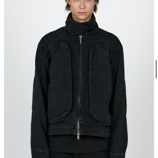 MPa 3D MODS JACKET (BLACK) L