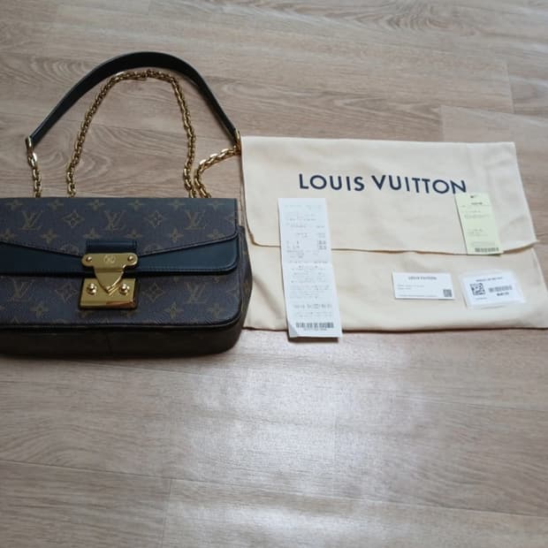 (정품)루이비통 모노그램 숄더백 급처