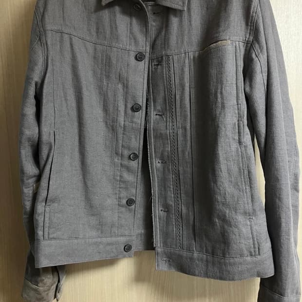 [M] Xlim ep7 자켓 그레이