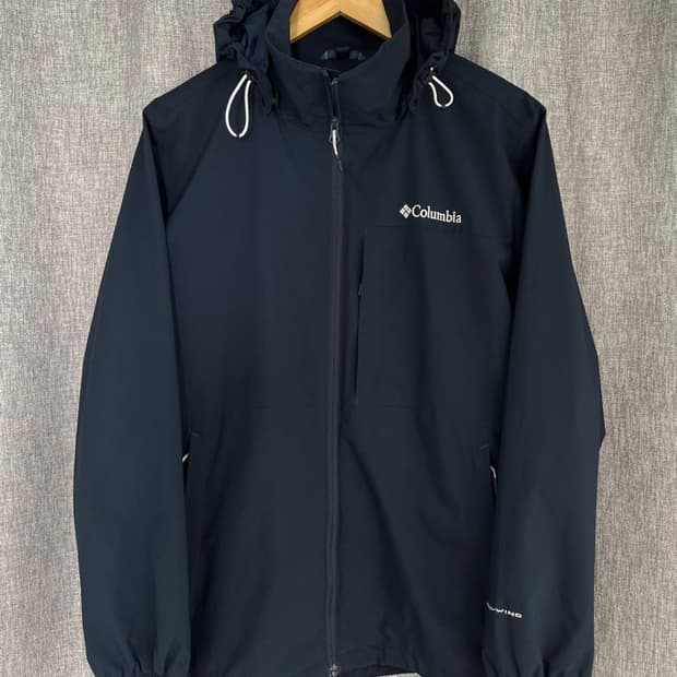 콜롬비아 바람막이/#697