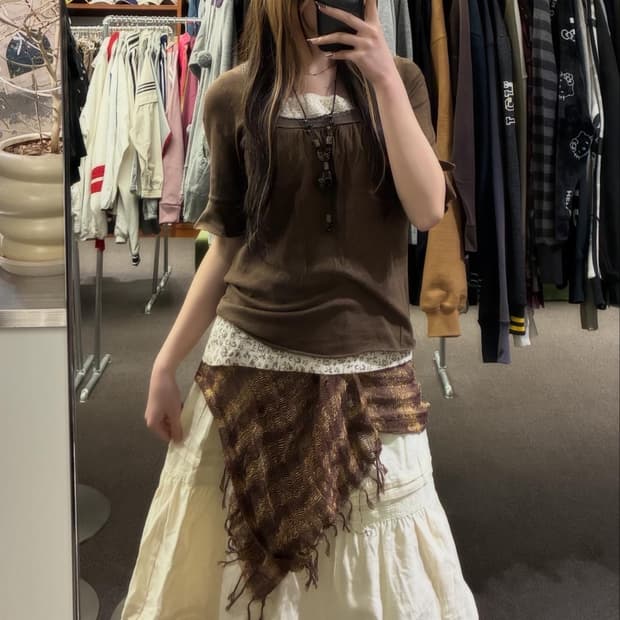 Vintage Mori Aesthetic 🌳 🦌