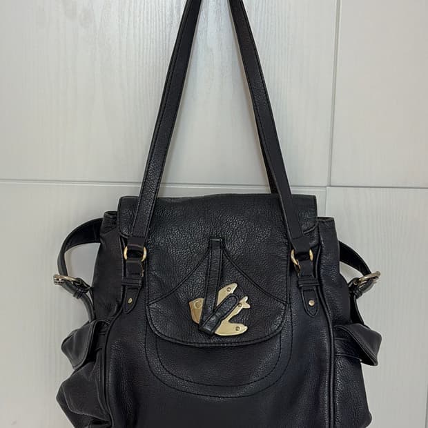 마크제이콥스 소가죽 숄더백 