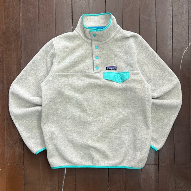 파타고니아 신칠라 후리스