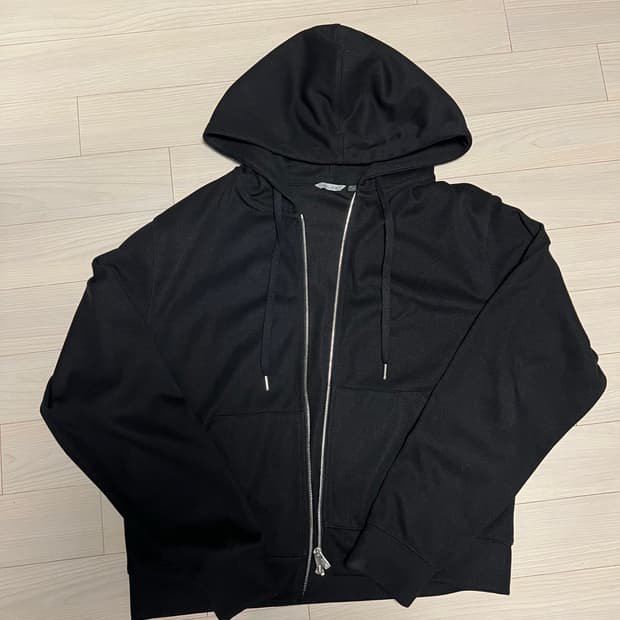 벨리에 후드집업 05  (실측L)