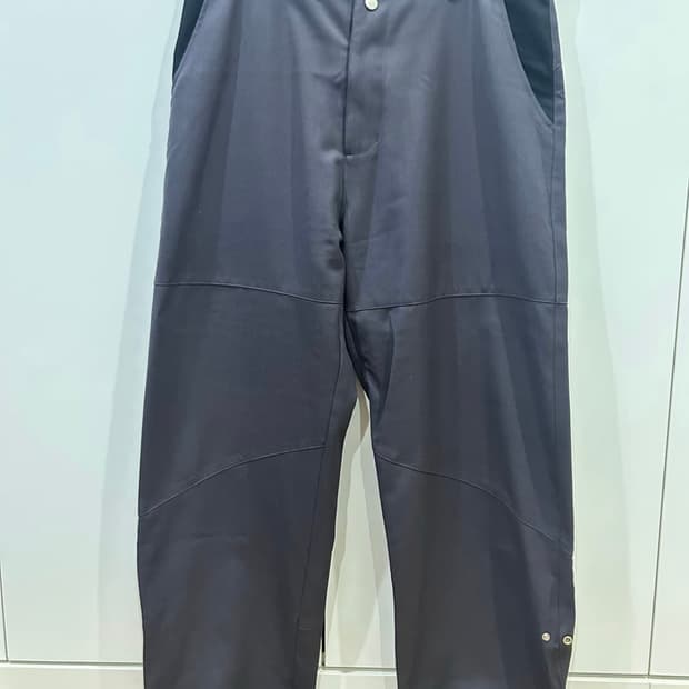 curated parade purple gray