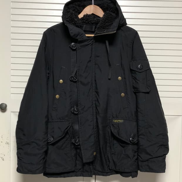 폴로 데님앤서플라이 N3B 자켓 남여공용