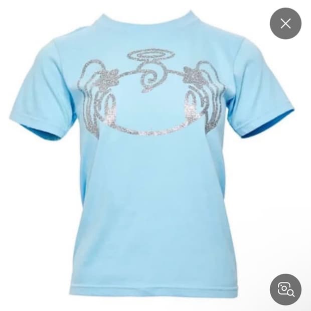 샬롬클럽 퓨로 반팔티