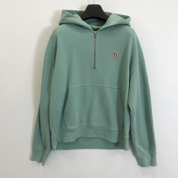 HIS HAZZYS 아노락 후드집업 [S 95]