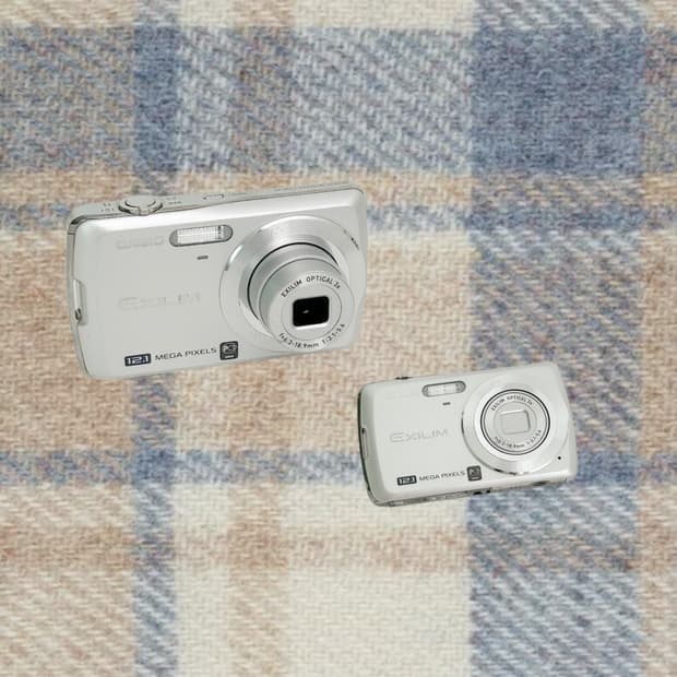 입문용추천!) 카시오 엑슬림 z35 Exilim 빈티지 디카