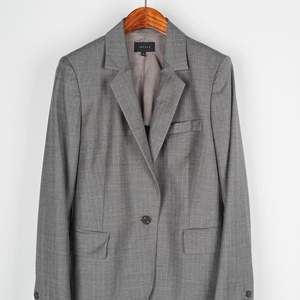 THEORY custom gabe blazer