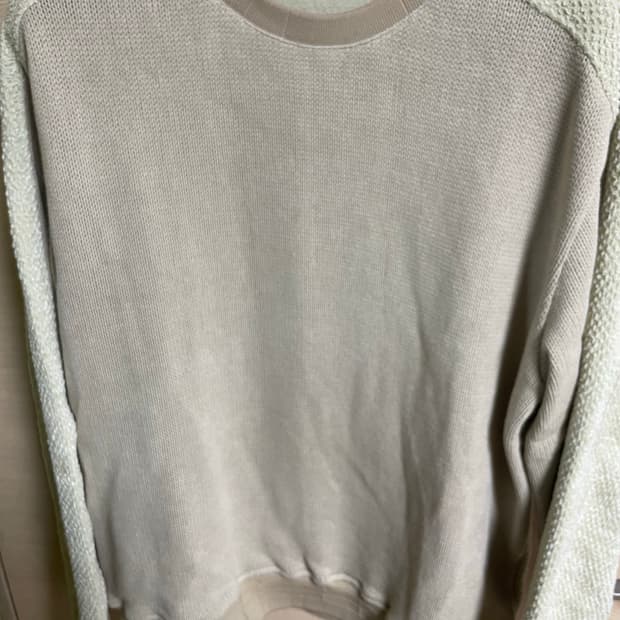 엑슬림 xlim ep4 니트 4사이즈