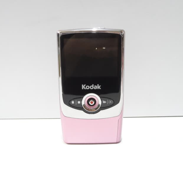 코닥zi6 캠코더 디카