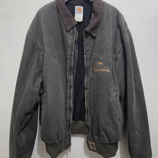 칼하트 Carhartt j14 mos xxl