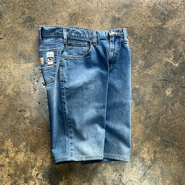 Carhartt Denim Shorts