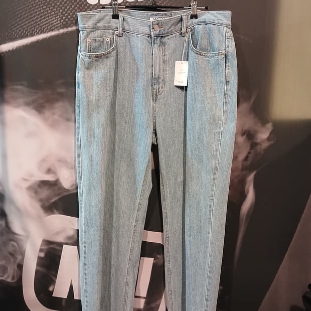 NINE HERZE 데님 팬츠