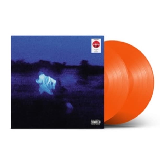 다니엘 시저 LP vinyl Never Enough 한정판