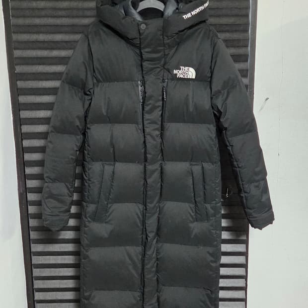(정품) [노스페이스] 구스다운 롱패딩 판매합니다.