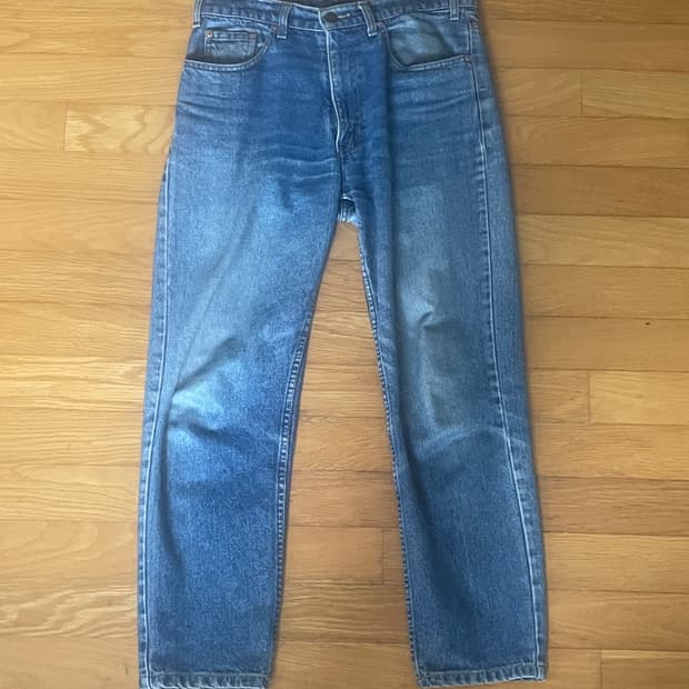 리바이스 616 33x32 0217