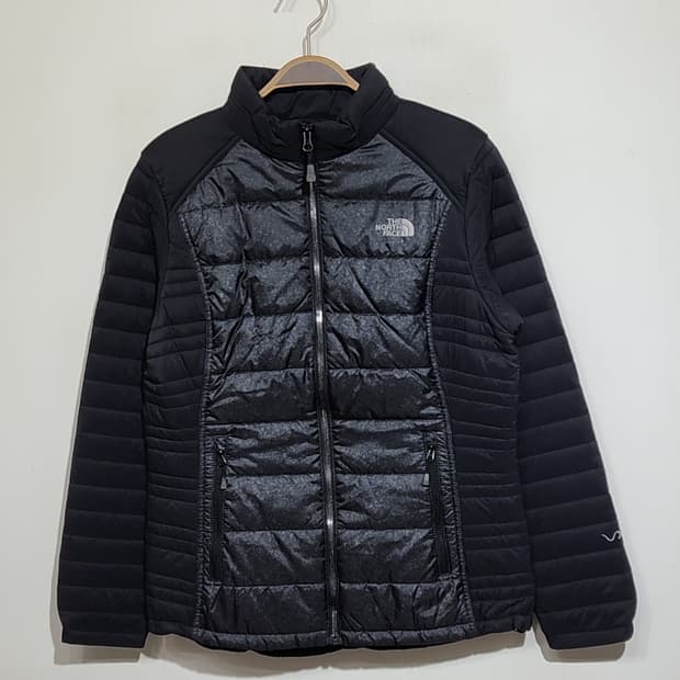 (95) 노스페이스 경량 패딩점퍼 투톤 VX 아웃도어 자켓 