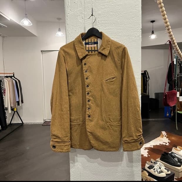 [3] 캐피탈 멀티 버튼 블레이저