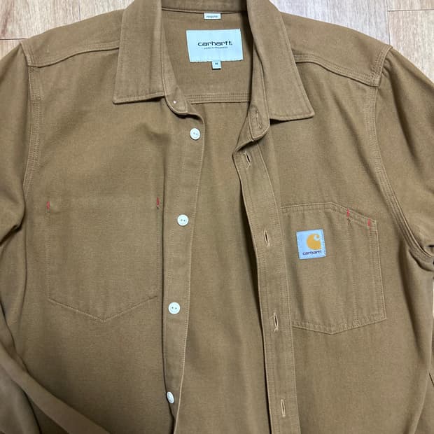 칼하트 셔츠 팝니다