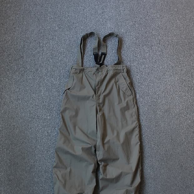 니코앤드 4way 파라슈트 팬츠