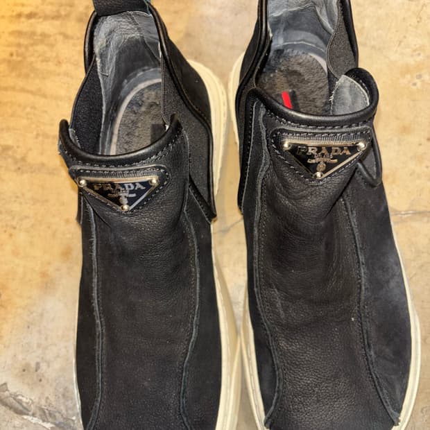 프라다 prada 슈즈