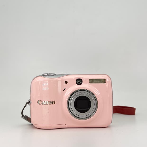 캐논 파워샷 E1 Canon PowerShot E1 핑크