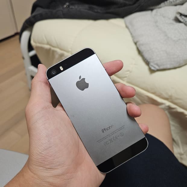 아이폰 5s 스그
