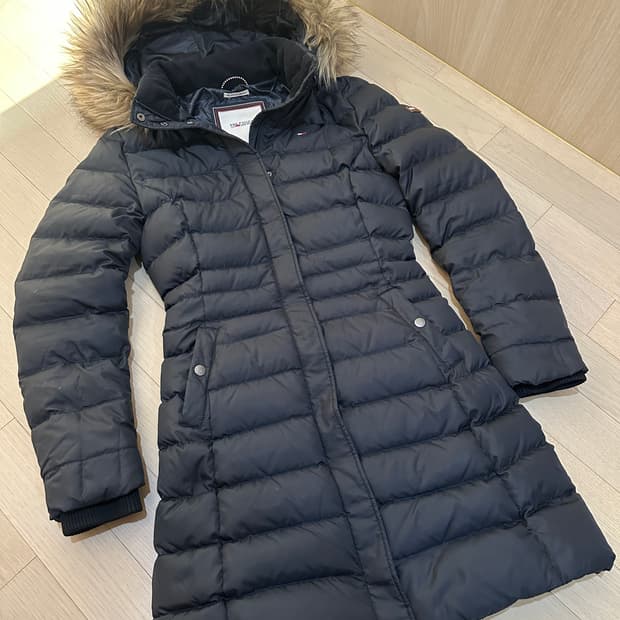 타미힐피거 여성 패딩 XS