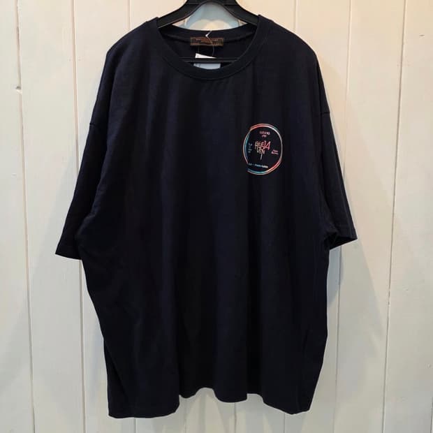 WHALES FACTORY 반팔티 (빅사이즈)