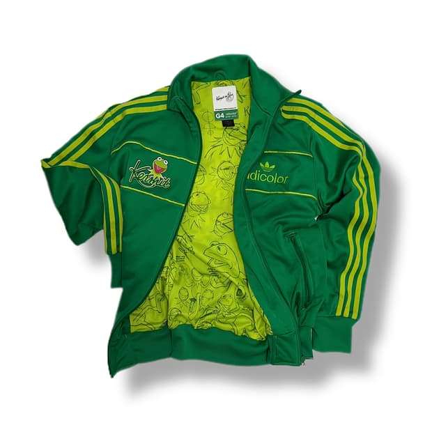 아디다스 커밋 프로그 져지 트랙탑 희귀 대장