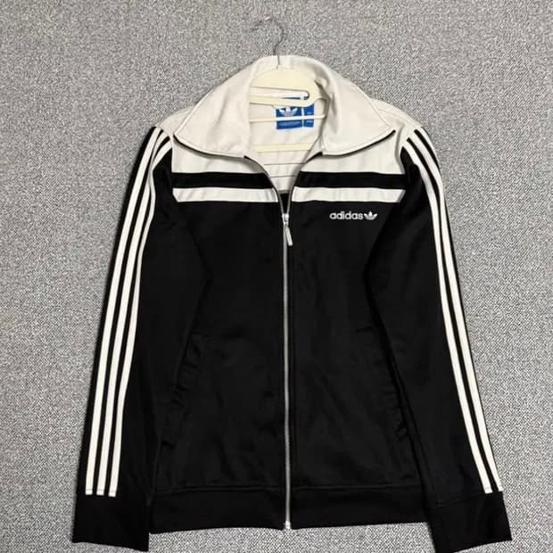 아디다스 져지 유로파83 흰검 오레오져지 블랙화이트 유로파