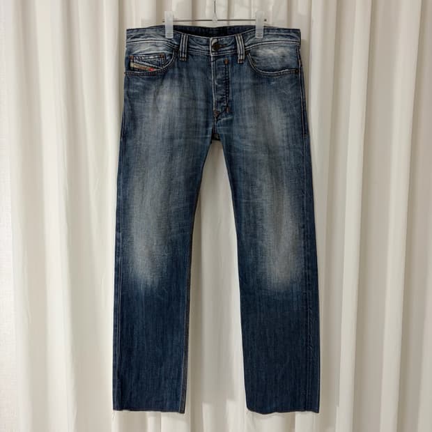 디젤 사파도 데님팬츠