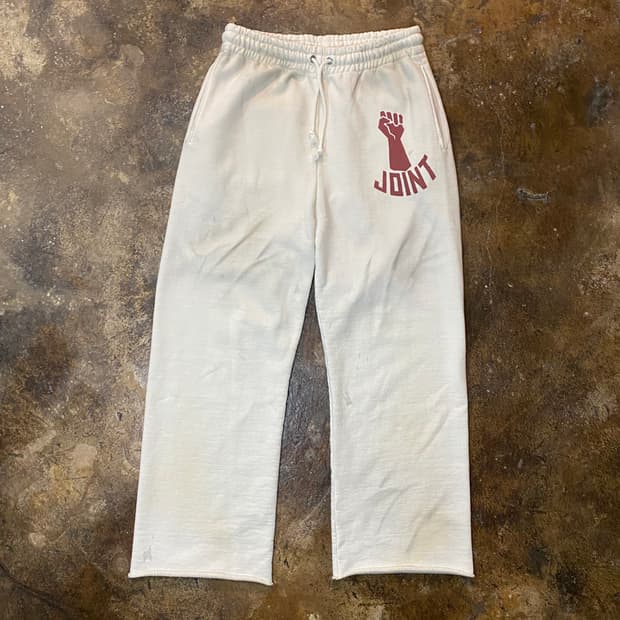 (XL) 바우와우 에이징 스웻팬츠