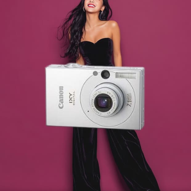 A급) 캐논 익시 10 (캐논 익서스 70 IXUS 70) 빈티지 디카