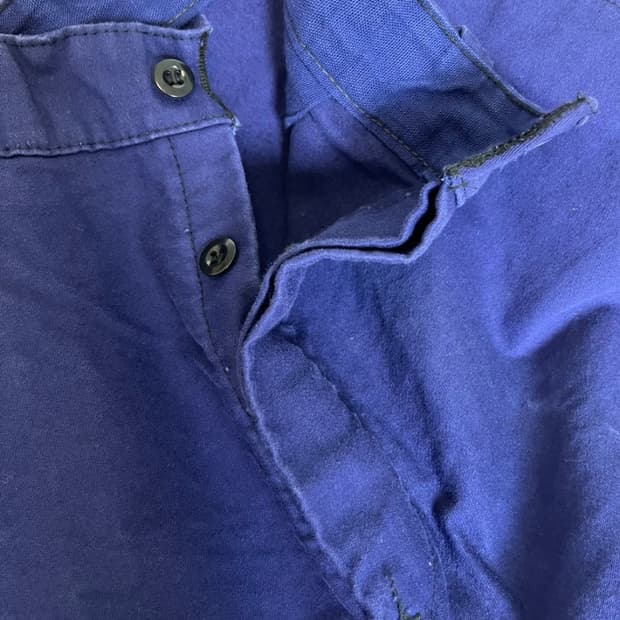 몰스킨 프렌치 워크 팬츠