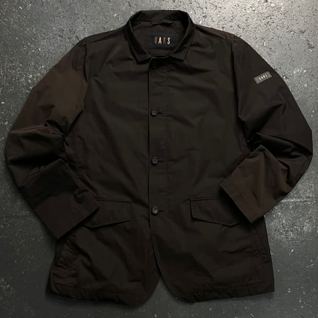 100 닥스 나일론 자켓 