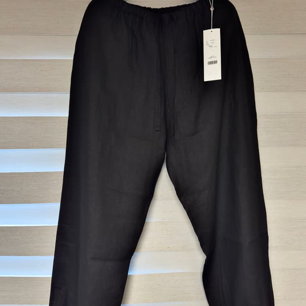 26 코모리 카나파 드로스트링 팬츠