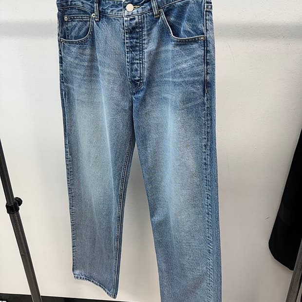 32) 솔리드옴므 24ss 중청데님 