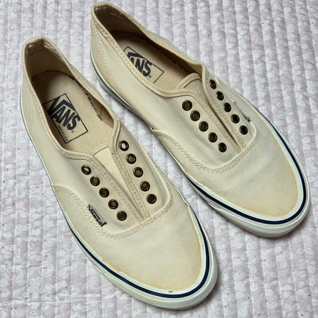 90s 반스 빈티지 어센틱