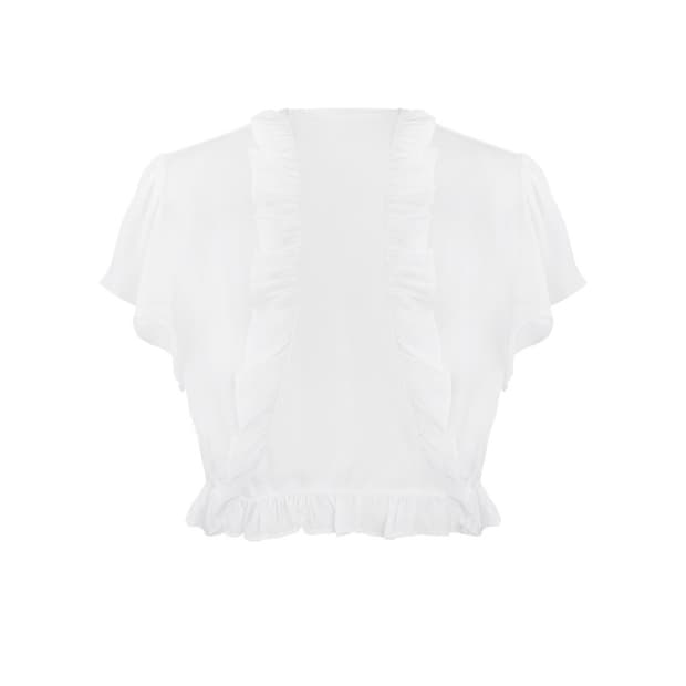 슈가블리스 블리스 베일 볼레로 BLISS VEIL BOLERO