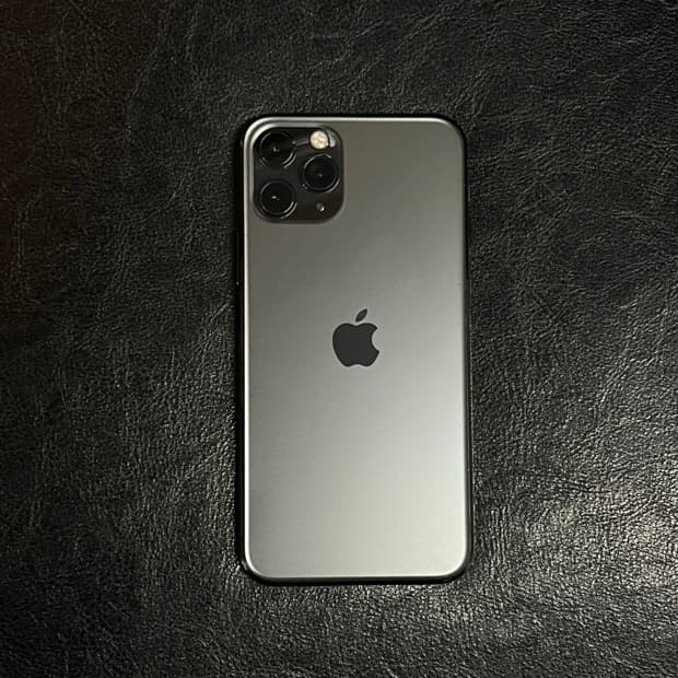 애플 아이폰 11 Pro 스페이스 그레이 256GB