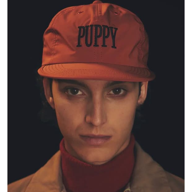 dog & co 독앤코 hw dog 나일론 모자 캡