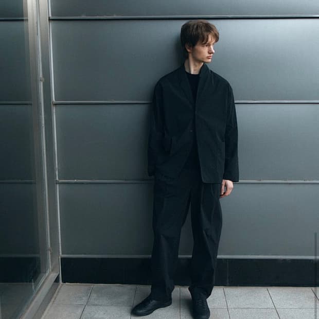 본x 리복 액티브 셋업 블랙 105 새상품