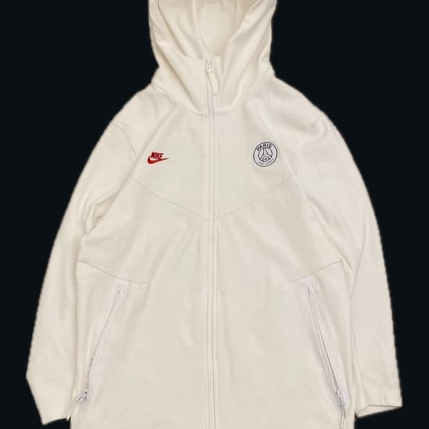 나이키 PSG 파리 생제르맹 19/20 테크팩 후디