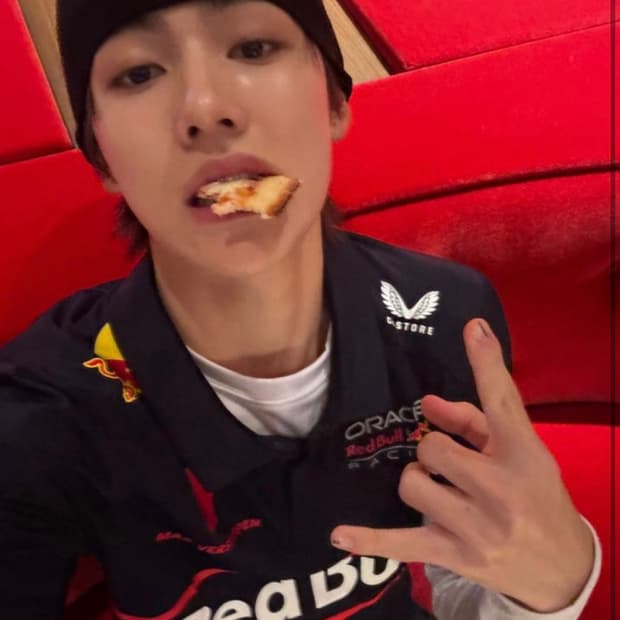 편택포) 막스 베르스타펜 오라클 레드불 폴로 티 M 엄성현